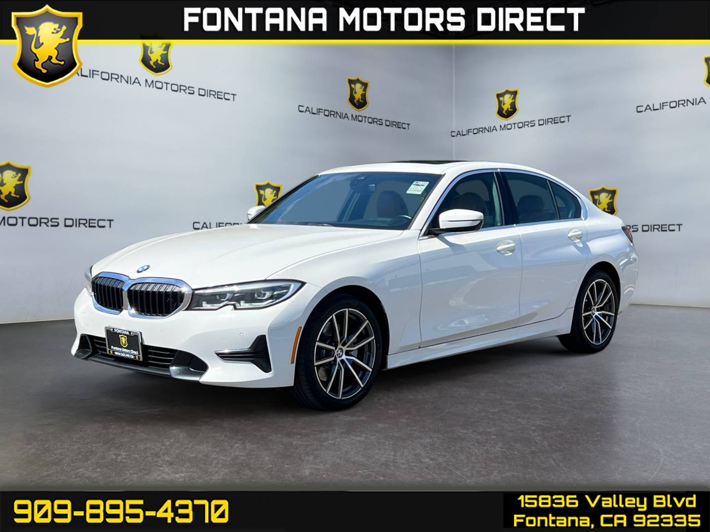 2022 BMW 3 Series