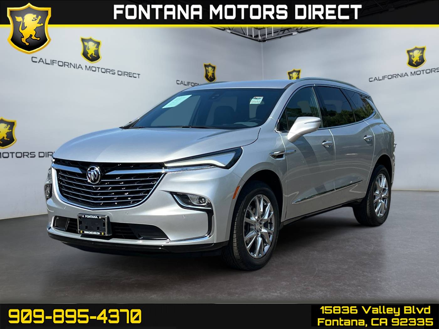 2022 Buick Enclave