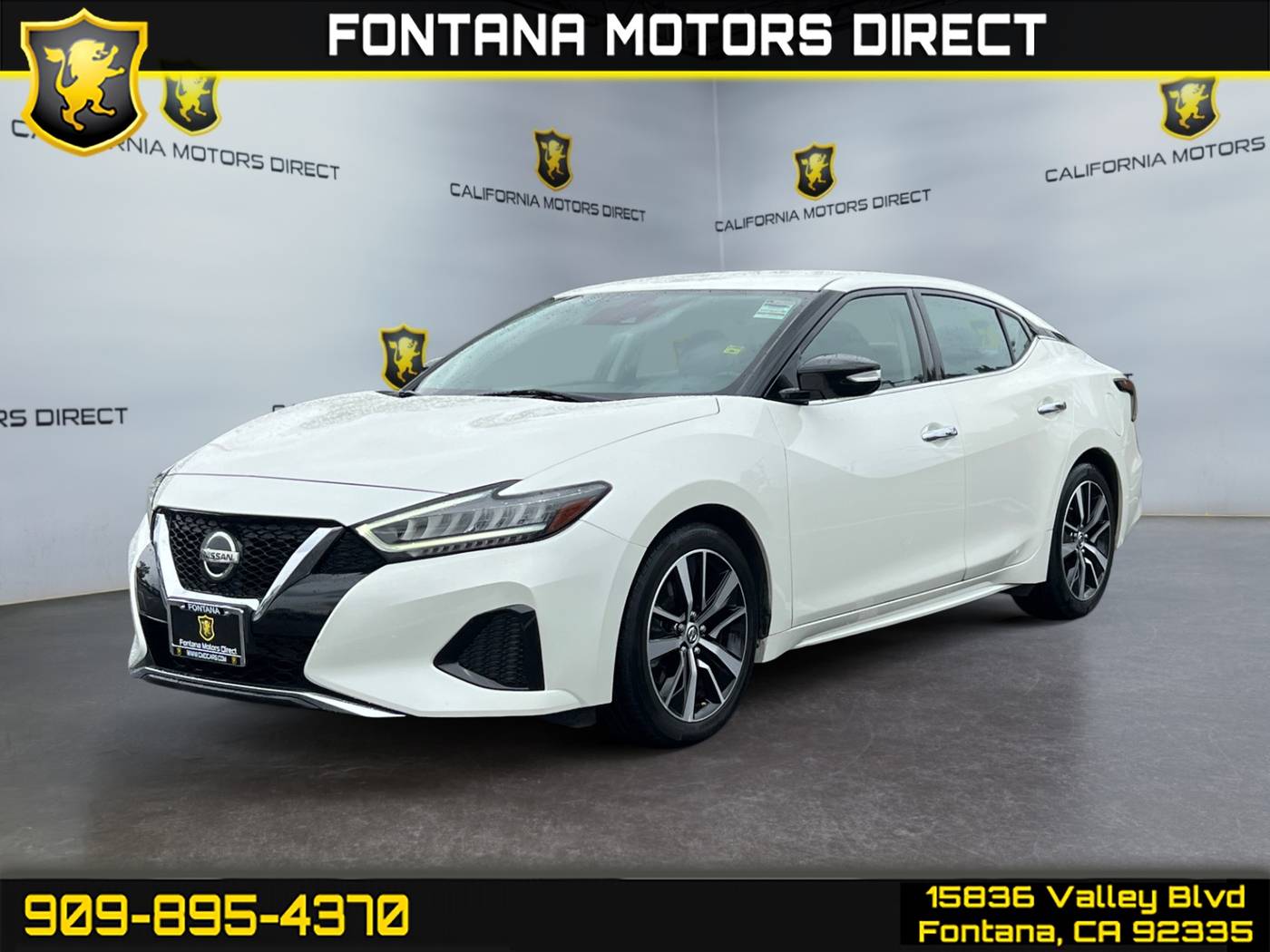 2022 Nissan Maxima