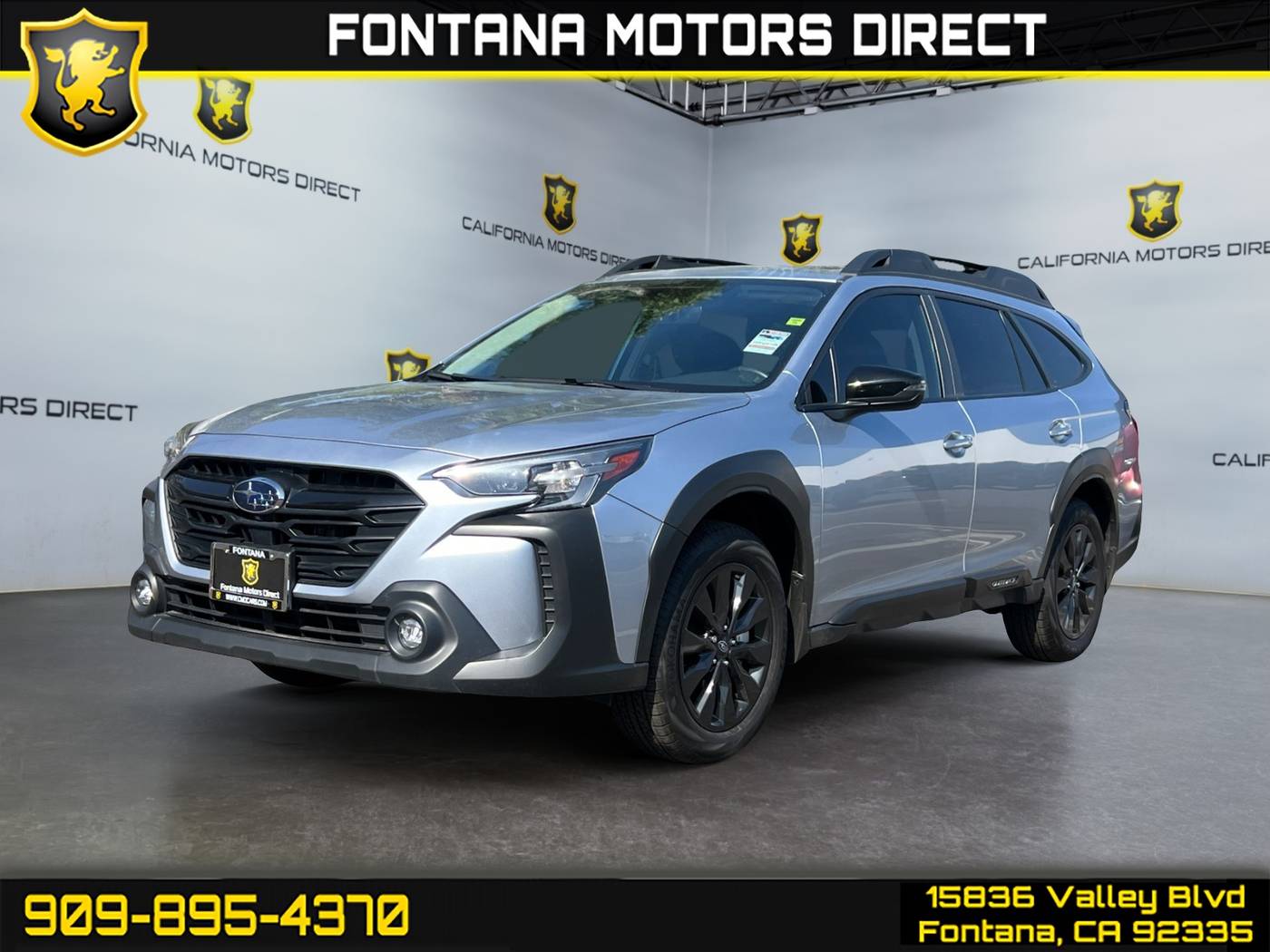 2023 Subaru Outback