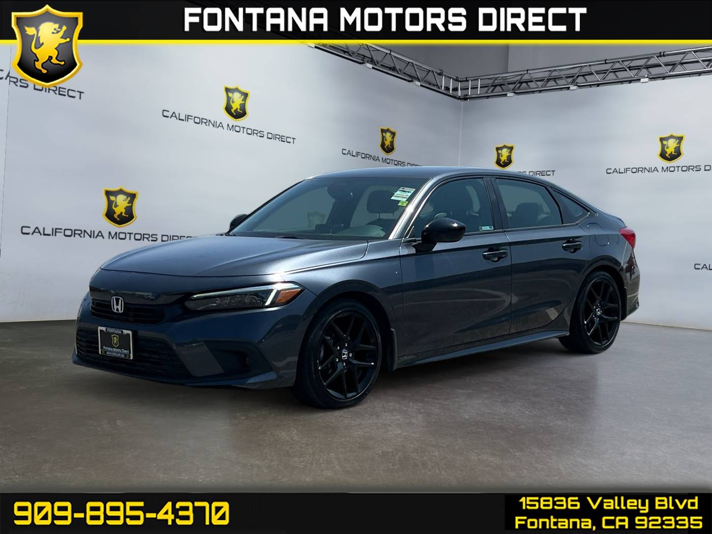 2023 Honda Civic Sedan