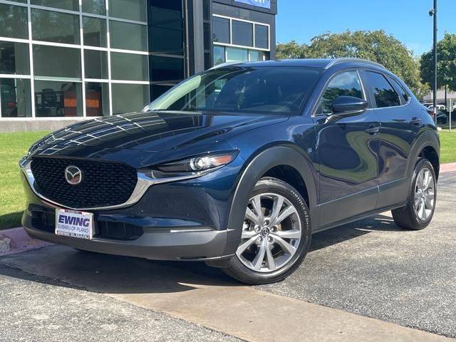 2022 Mazda Cx-30