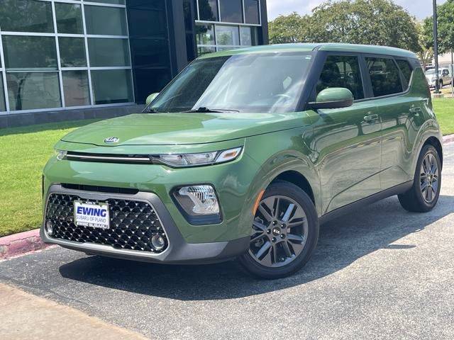 2021 Kia SOUL