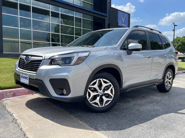 2021 Subaru Forester