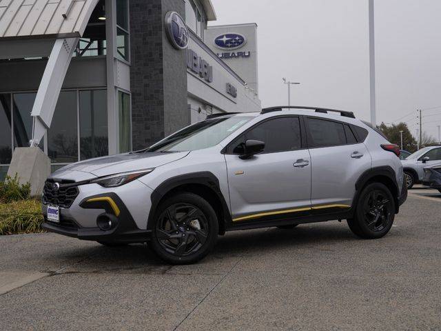 2025 Subaru Crosstrek