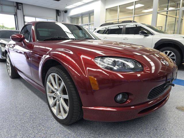 2008 Mazda Mx-5 Miata