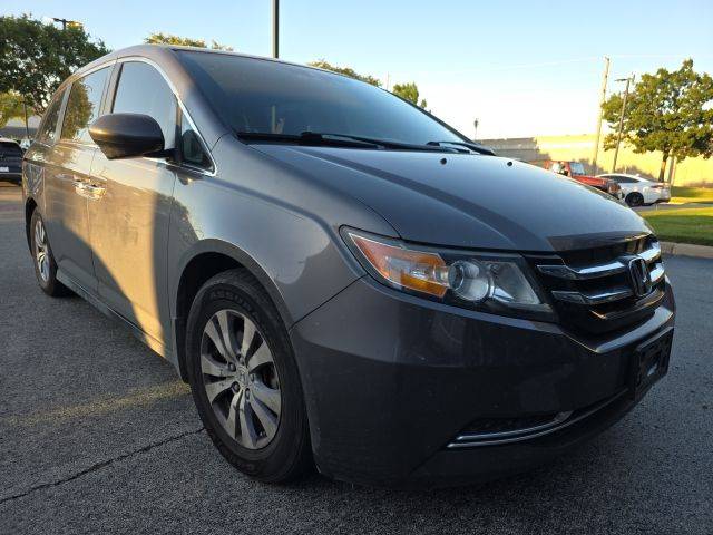 2016 Honda Odyssey