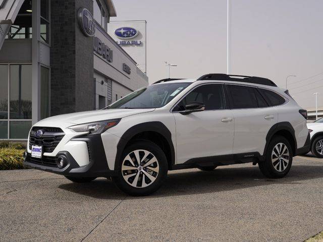 2025 Subaru Outback
