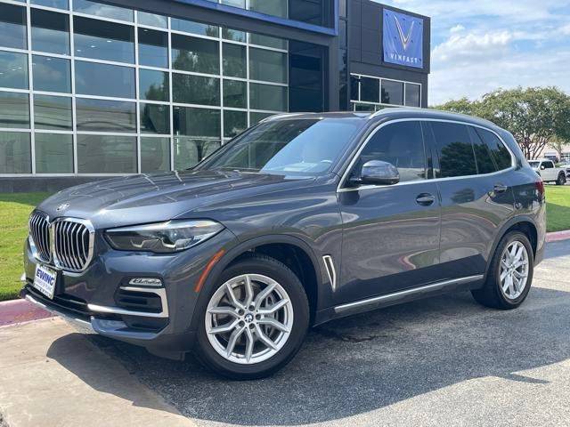 2020 BMW X5