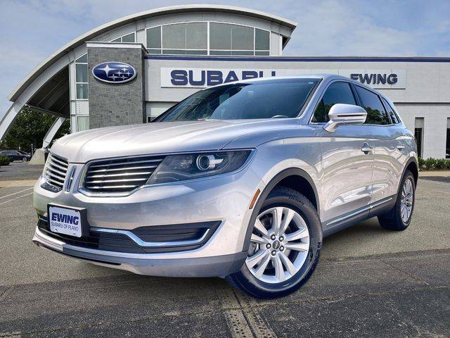 2017 Lincoln MKX