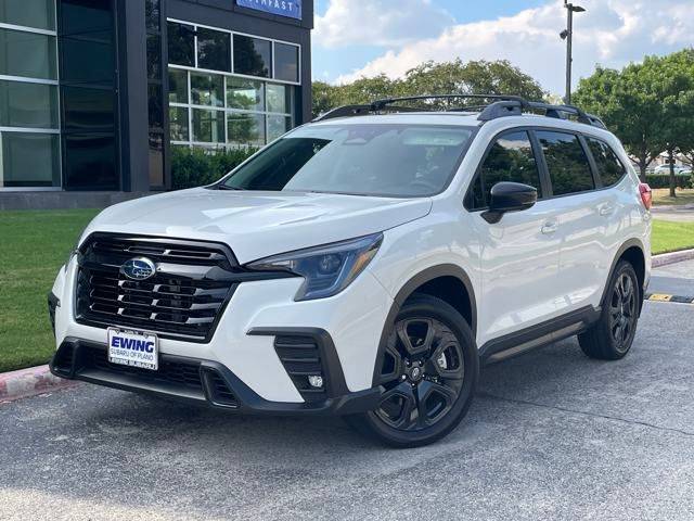 2025 Subaru Ascent