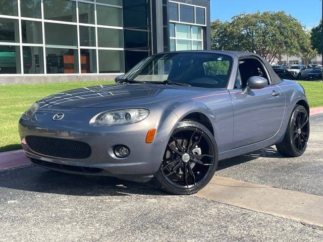 2008 Mazda Mx-5 Miata