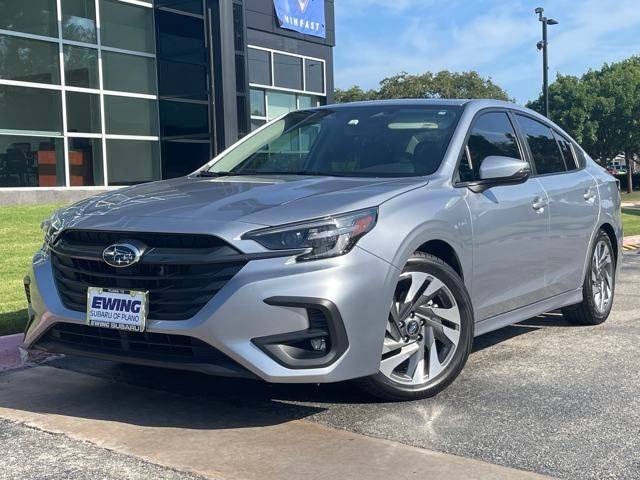 2024 Subaru Legacy