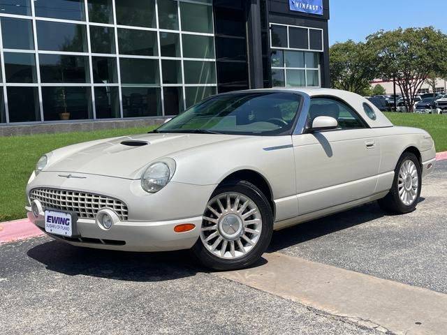 2005 Ford Thunderbird