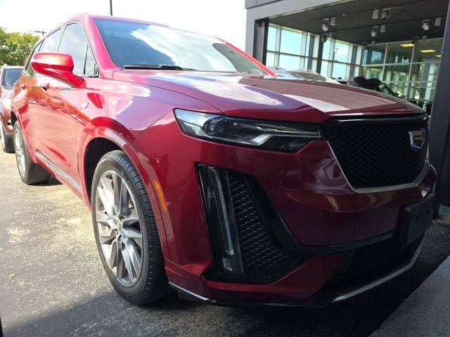 2020 Cadillac XT6