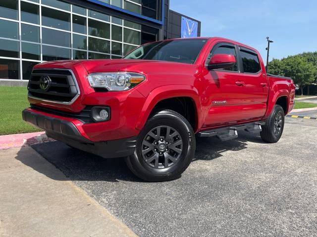 2022 Toyota Tacoma 2wd