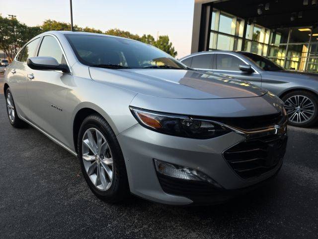 2022 Chevrolet Malibu