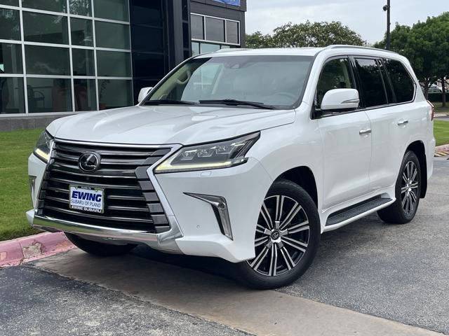 2019 Lexus LX