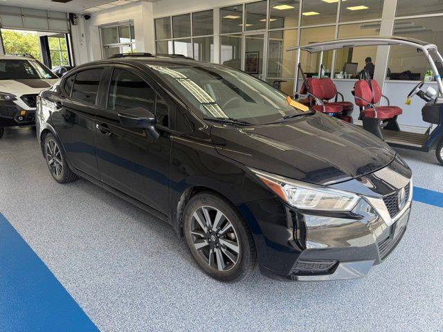 2020 Nissan Versa