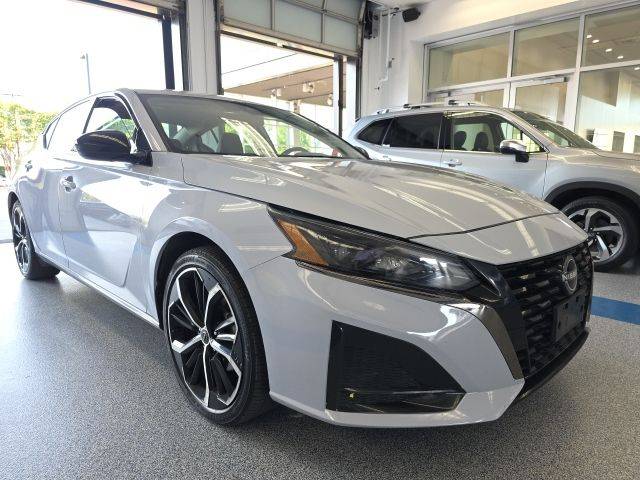 2024 Nissan Altima