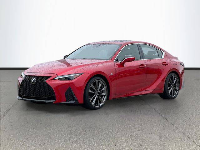 2022 Lexus IS