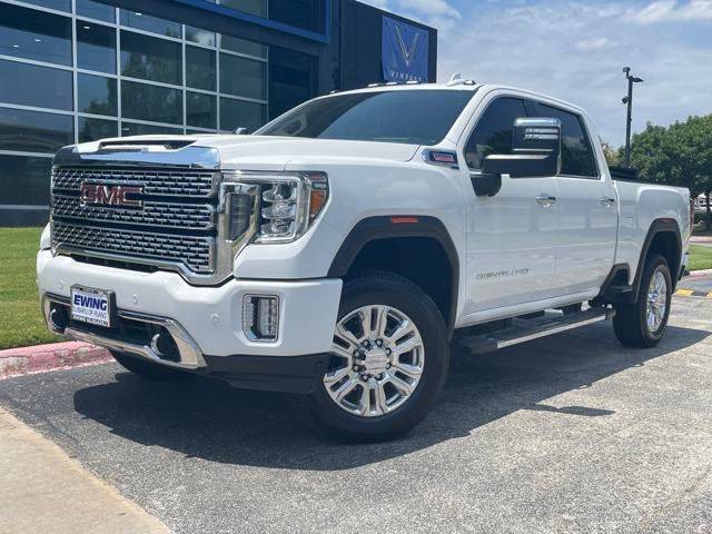 2021 GMC Sierra 2500hd