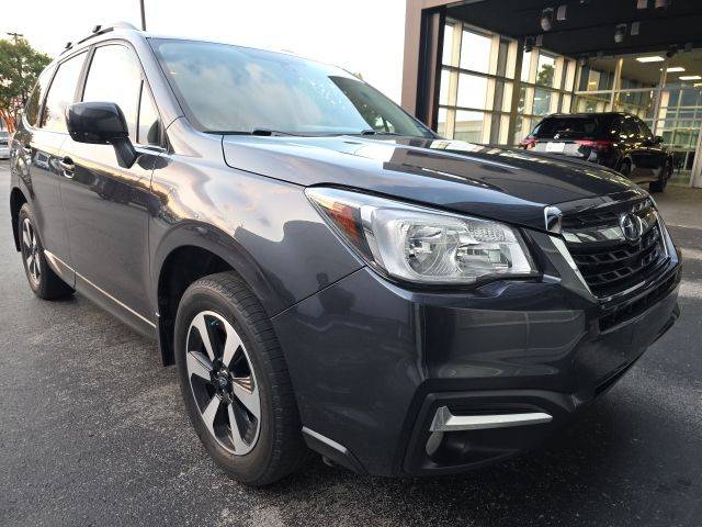 2017 Subaru Forester