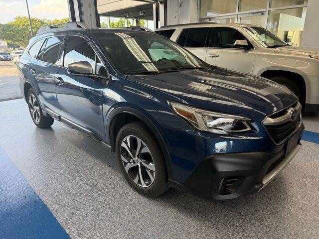 2022 Subaru Outback