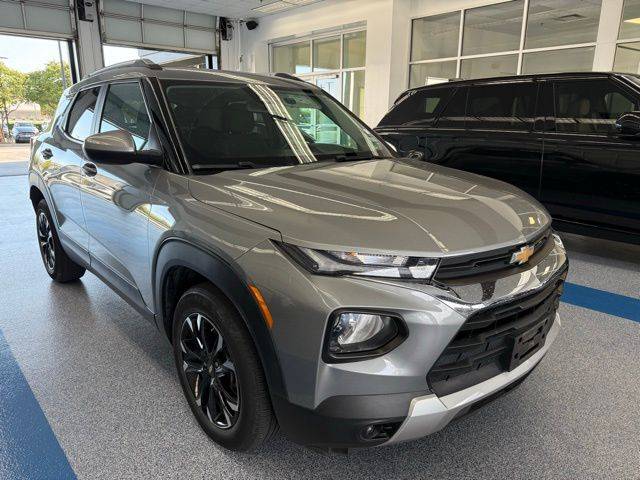 2023 Chevrolet Trailblazer