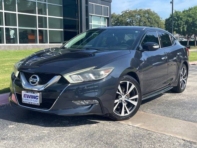 2017 Nissan Maxima