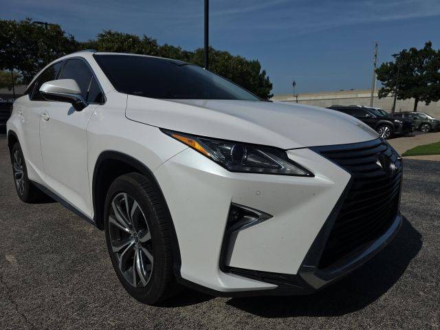 2019 Lexus RX