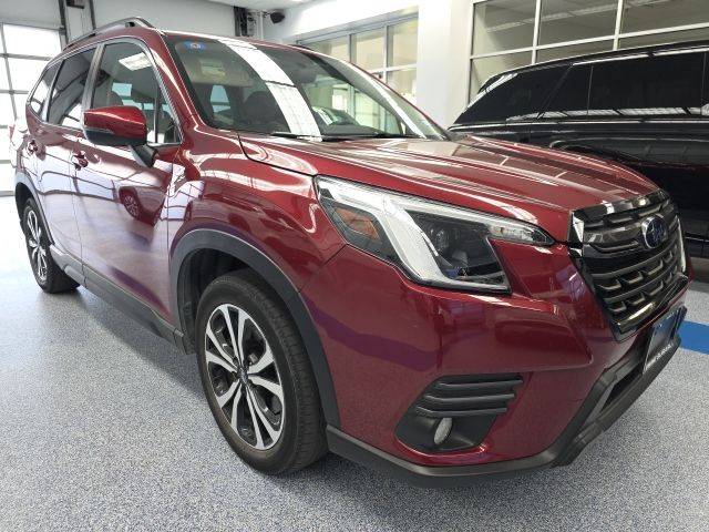 2022 Subaru Forester