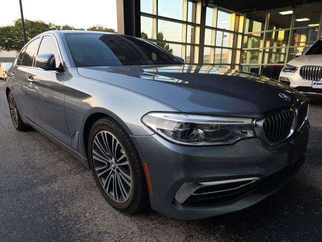 2019 BMW 5 Series
