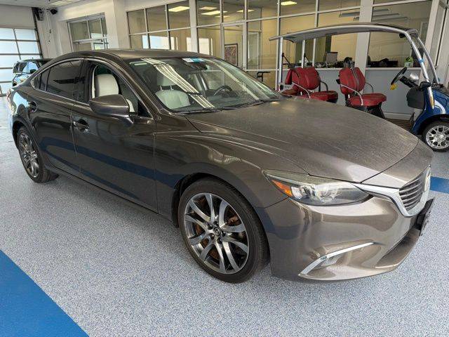 2016 Mazda Mazda6