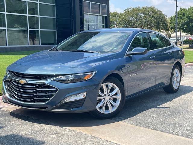 2024 Chevrolet Malibu