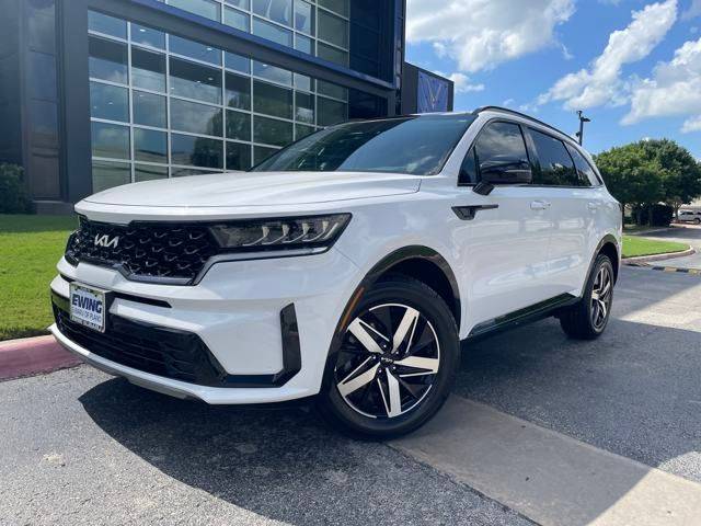 2023 Kia Sorento