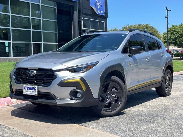 2025 Subaru Crosstrek