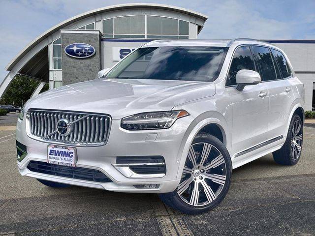2022 Volvo XC90