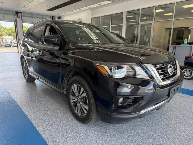 2019 Nissan Pathfinder