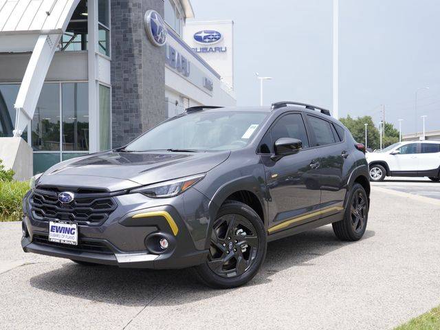 2025 Subaru Crosstrek