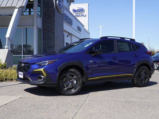 2025 Subaru Crosstrek