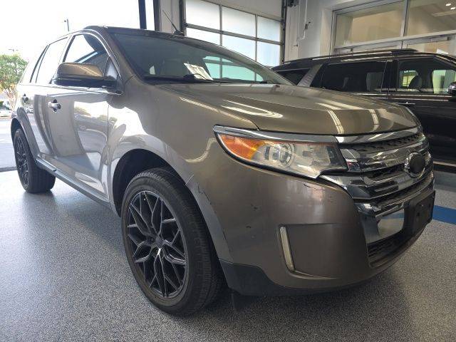 2013 Ford Edge