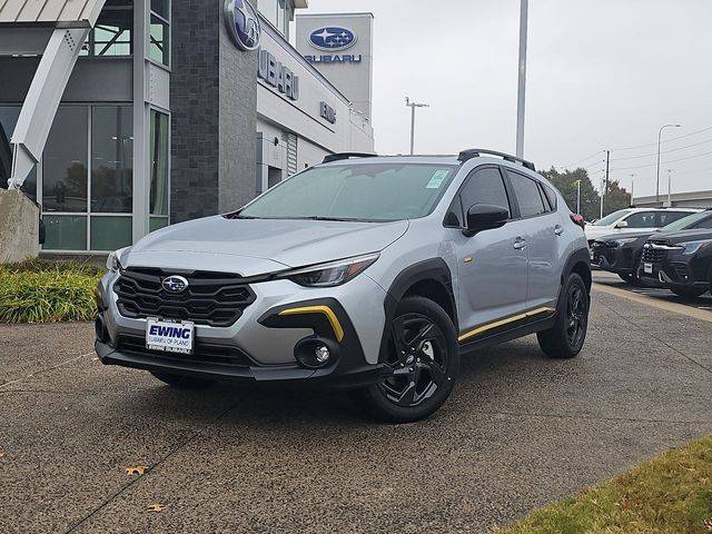 2025 Subaru Crosstrek