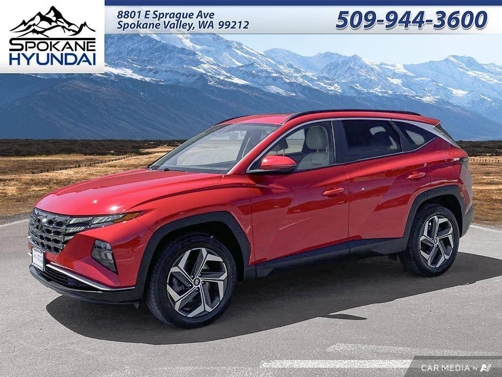 2022 Hyundai Tucson