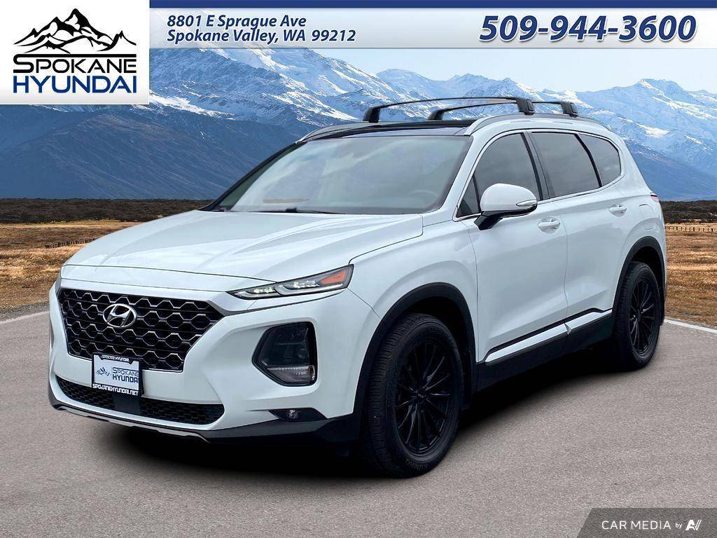 2020 Hyundai Santa Fe