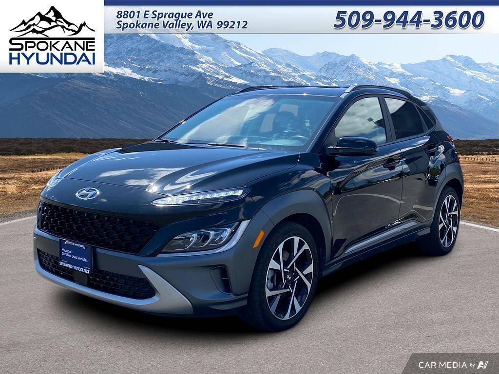 2022 Hyundai KONA