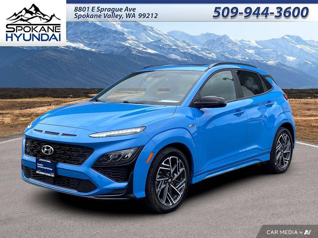 2022 Hyundai KONA