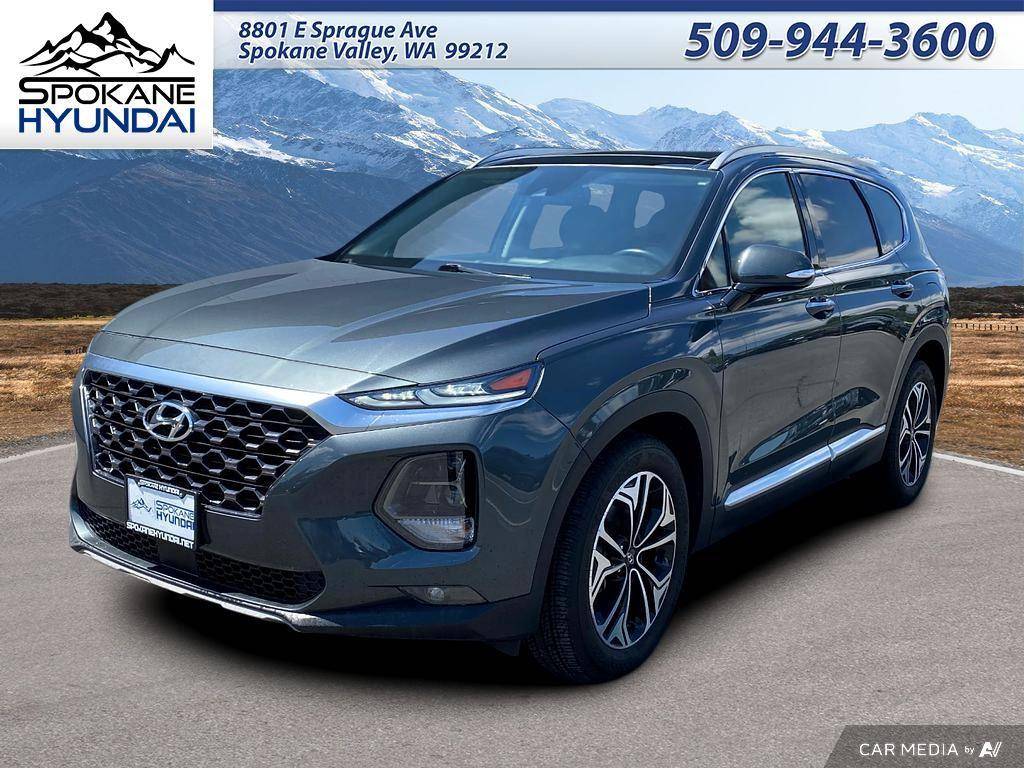2019 Hyundai Santa Fe