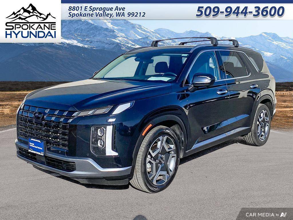 2024 Hyundai Palisade