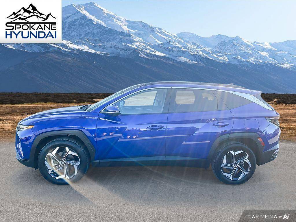 2023 Hyundai Tucson